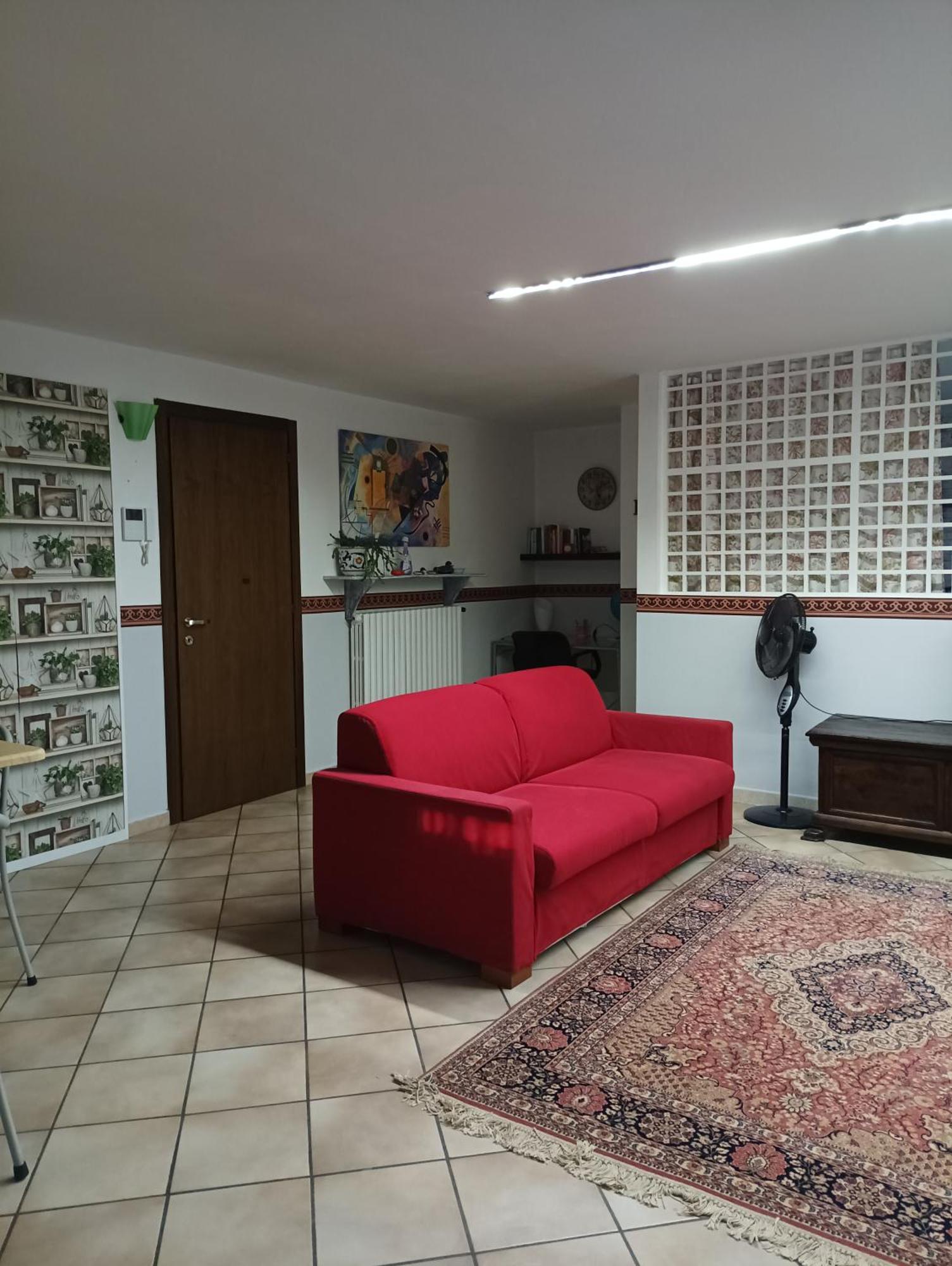 Appartamento Il Giardino Dei Semplici Semplici Bonate di Sopra Exterior foto