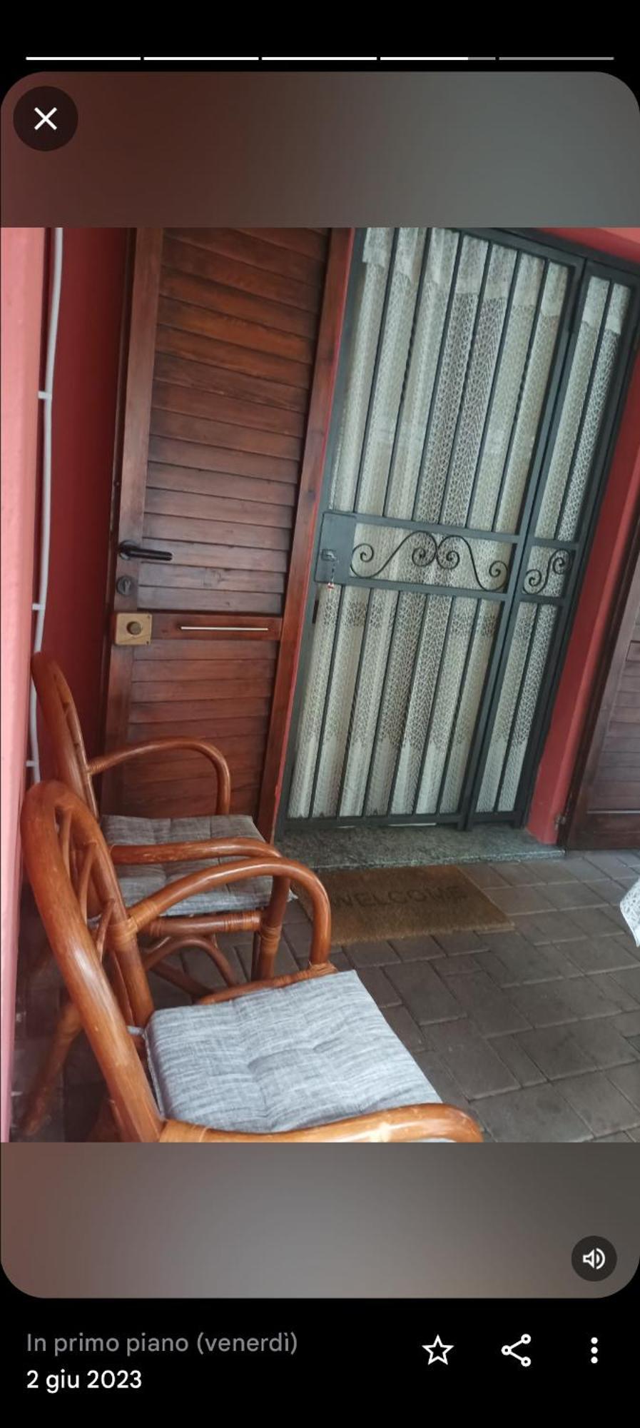 Appartamento Il Giardino Dei Semplici Semplici Bonate di Sopra Exterior foto